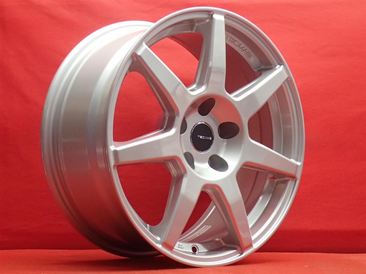 TECMAG Type 207R | 中古タイヤ・ホイール専門店 太平タイヤ