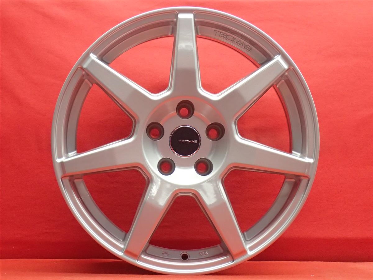 TECMAG Type 207R | 中古タイヤ・ホイール専門店 太平タイヤ