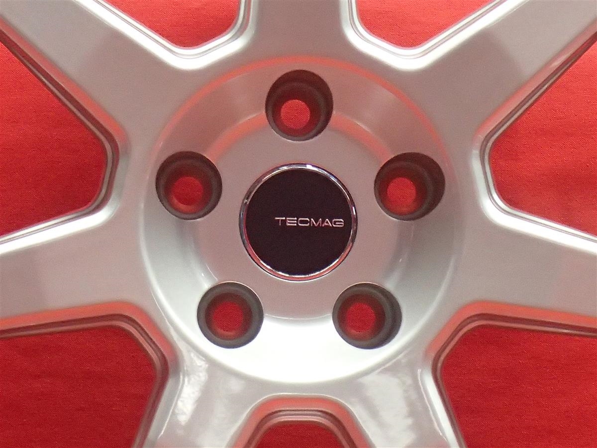 TECMAG Type 207R | 中古タイヤ・ホイール専門店 太平タイヤ