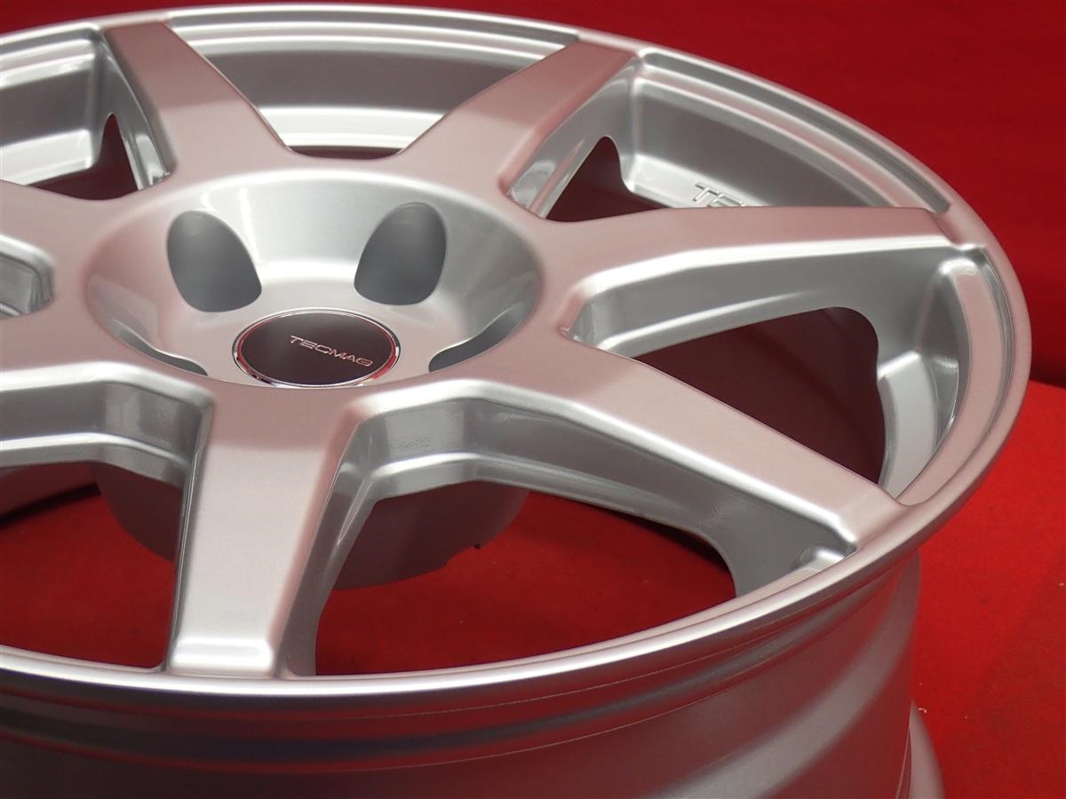 TECMAG Type 207R | 中古タイヤ・ホイール専門店 太平タイヤ