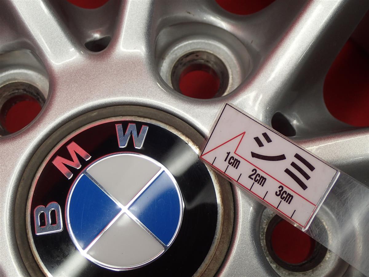 BMW 1シリーズ(F20)純正Vスポークスタイリング378 | 中古タイヤ