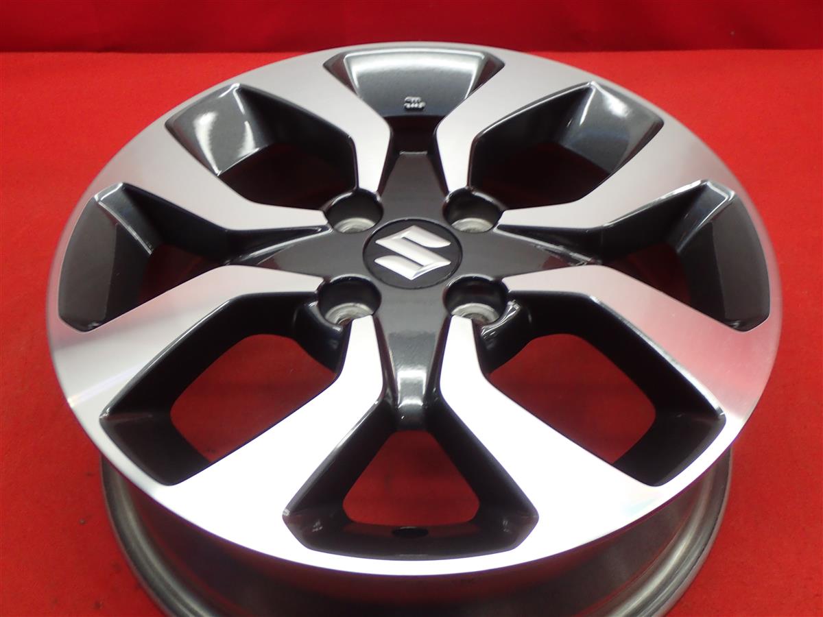 バンディット純正ホイール ソリオバンディット ma36s ホイール 中古 