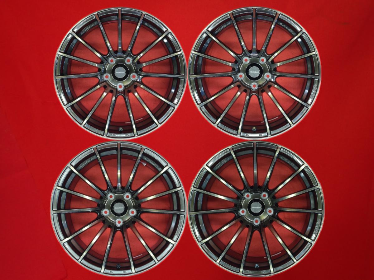 ウェッズスポーツSA15R つよく 17×7J＋43 4穴