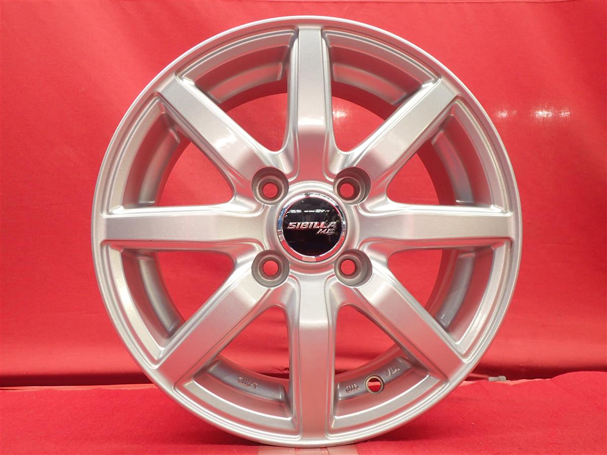 2112-439 SIBILLA アルミホイール&ラジアルタイヤ 205/65R15 2112-439 SIBILLA アルミホイール&ラジアルタイヤ 205/65R15