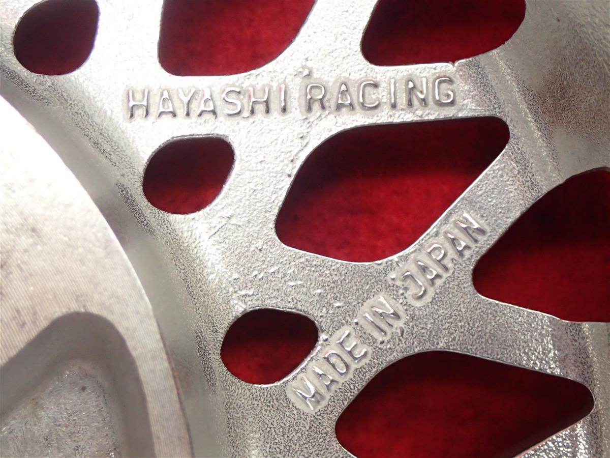 タイヤ、ホイール 旧車ホイール HAYASHI RACING PERRIER ハヤシ 