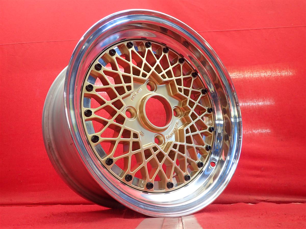 安価 メッシュ RACING(ボルクレーシング) VOLK | 太平タイヤ 中古タイヤ・ホイール専門店 タイヤ・ホイール