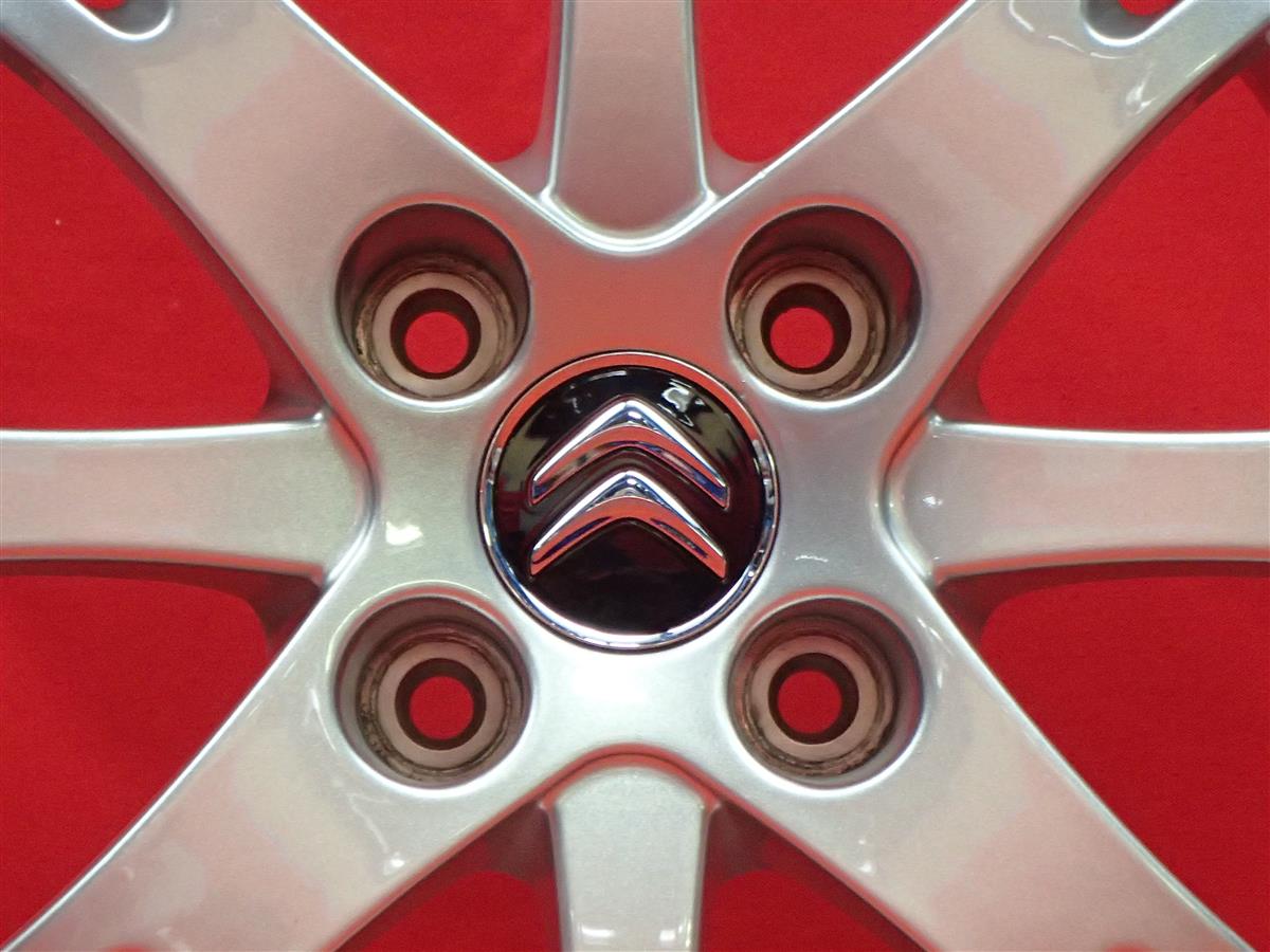 シトロエン C3純正 | 中古タイヤ・ホイール専門店 太平タイヤ