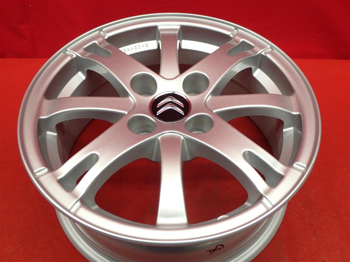 シトロエン C3純正 | 中古タイヤ・ホイール専門店 太平タイヤ