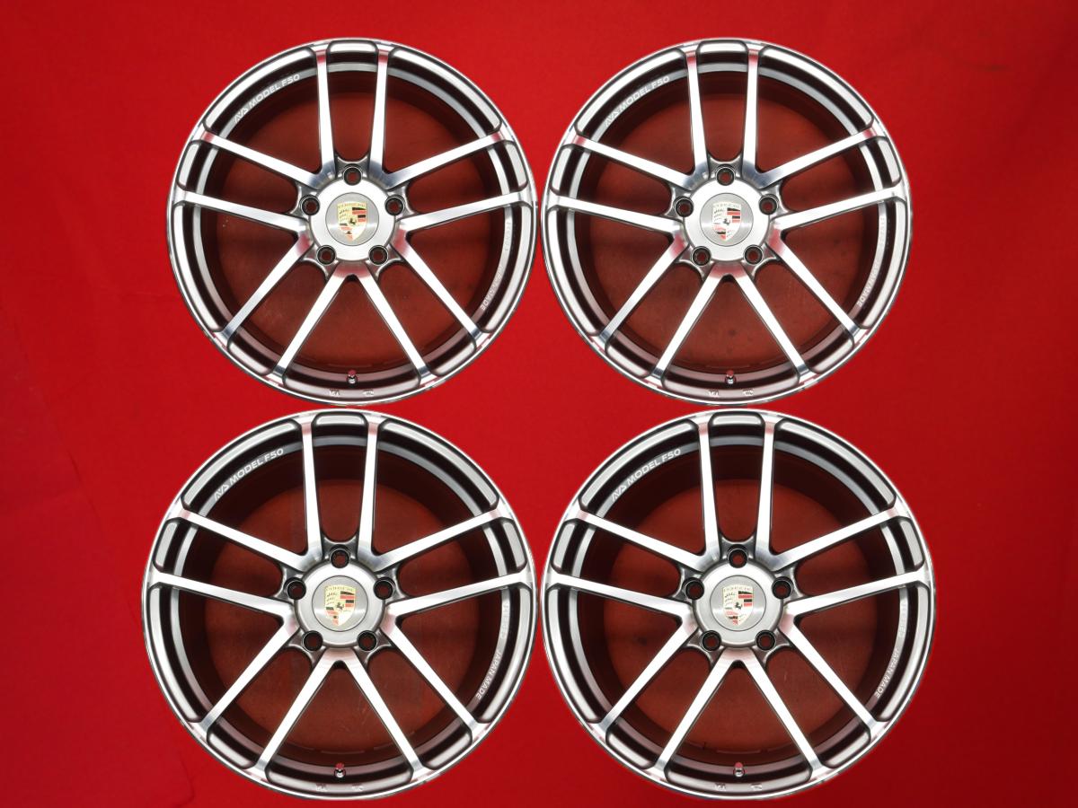 Tさま専用 フェラーリ用ヨコハマ AVS MODEL T5 リヤホイール2本