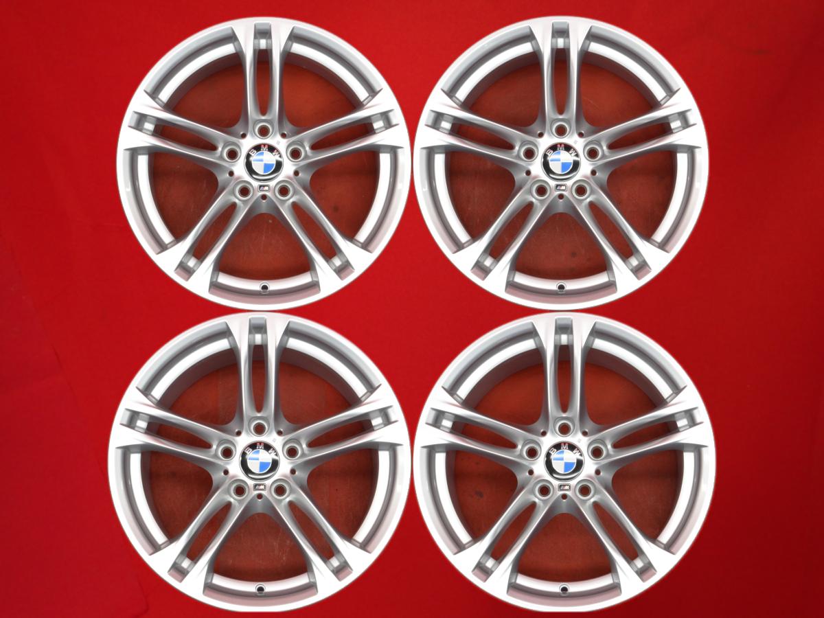 BMW 5シリーズ(F10)純正ダブルスポーク スタイリング613 | 中古