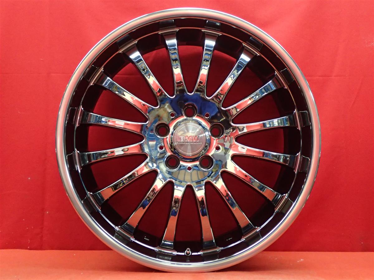 ENKEI TMW 15インチアルミホイール 4本中古です。15 x 5.5J ET+