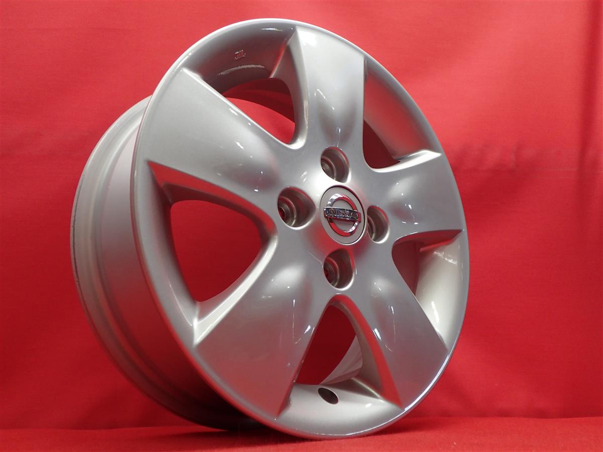 マーチ (K12)純正5スポーク | 中古タイヤ・ホイール専門店 太平タイヤ