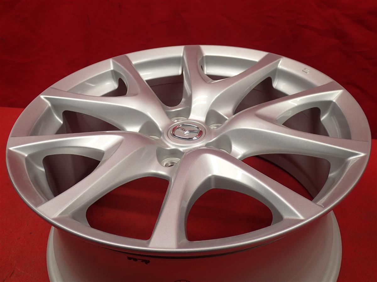 RX-8 (SE3P)タイプS後期純正 | 中古タイヤ・ホイール専門店 太平タイヤ