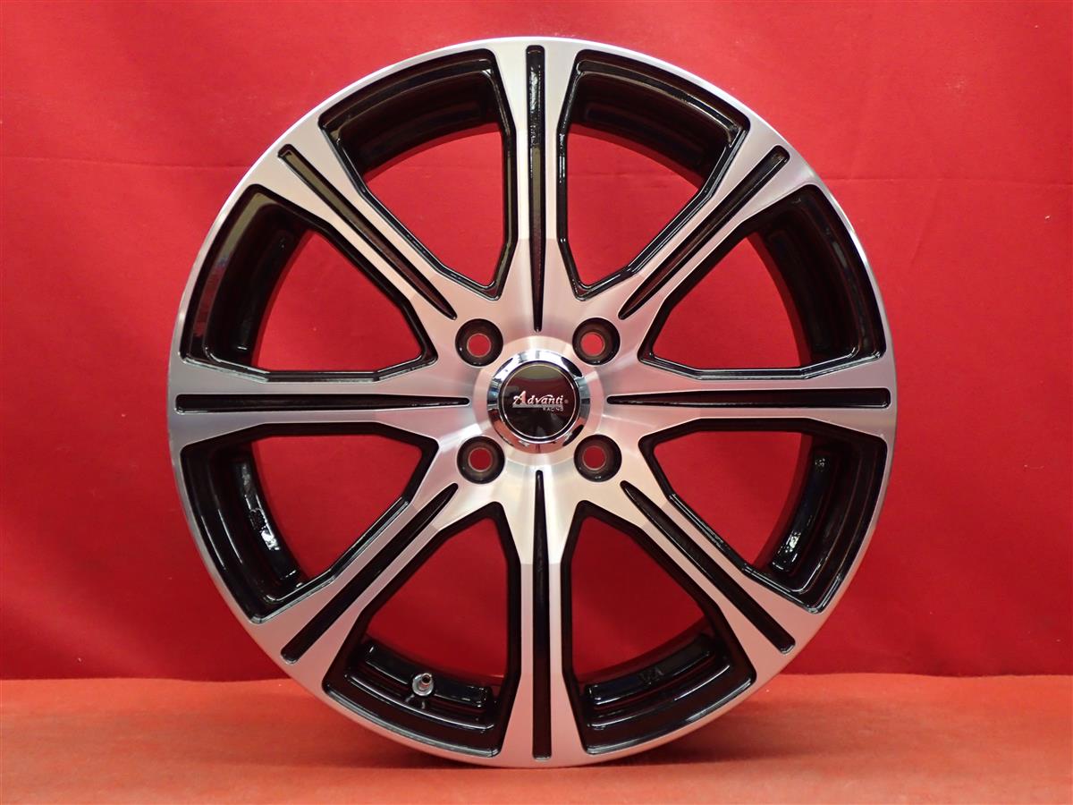 Advanti RACING (アドヴァンティ レーシング) 中古タイヤ・ホイール専門店 太平タイヤ