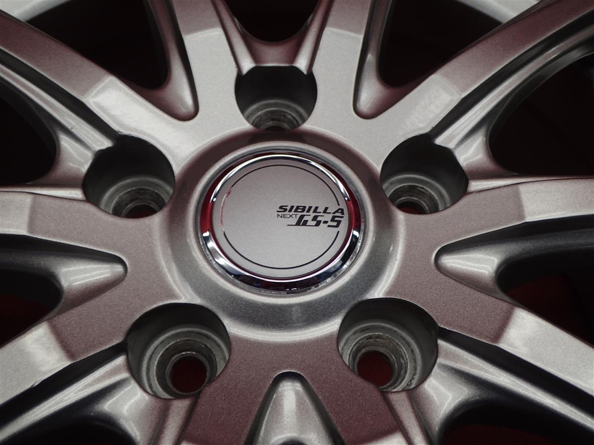 ◆売切◆SIBILLA ネクスト GS-5◆冬用◆50系/30系プリウス ウィッシュ アリオン プレミオ レクサスCT 86 BRZ レガシィ インプレッサ他