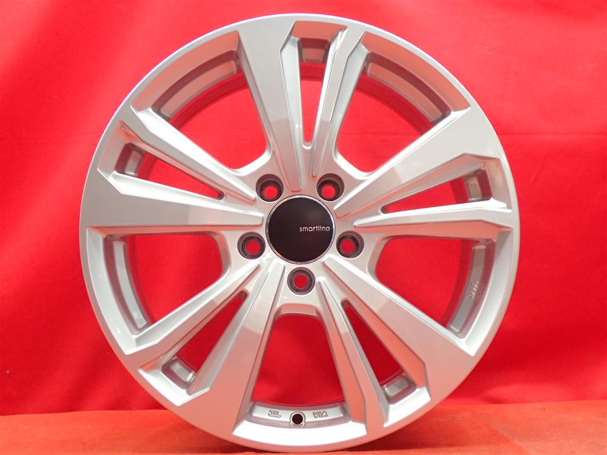 SMARTLINE 16インチ 5x112 SMARTLINE 16インチ 5x112 - メルカリ