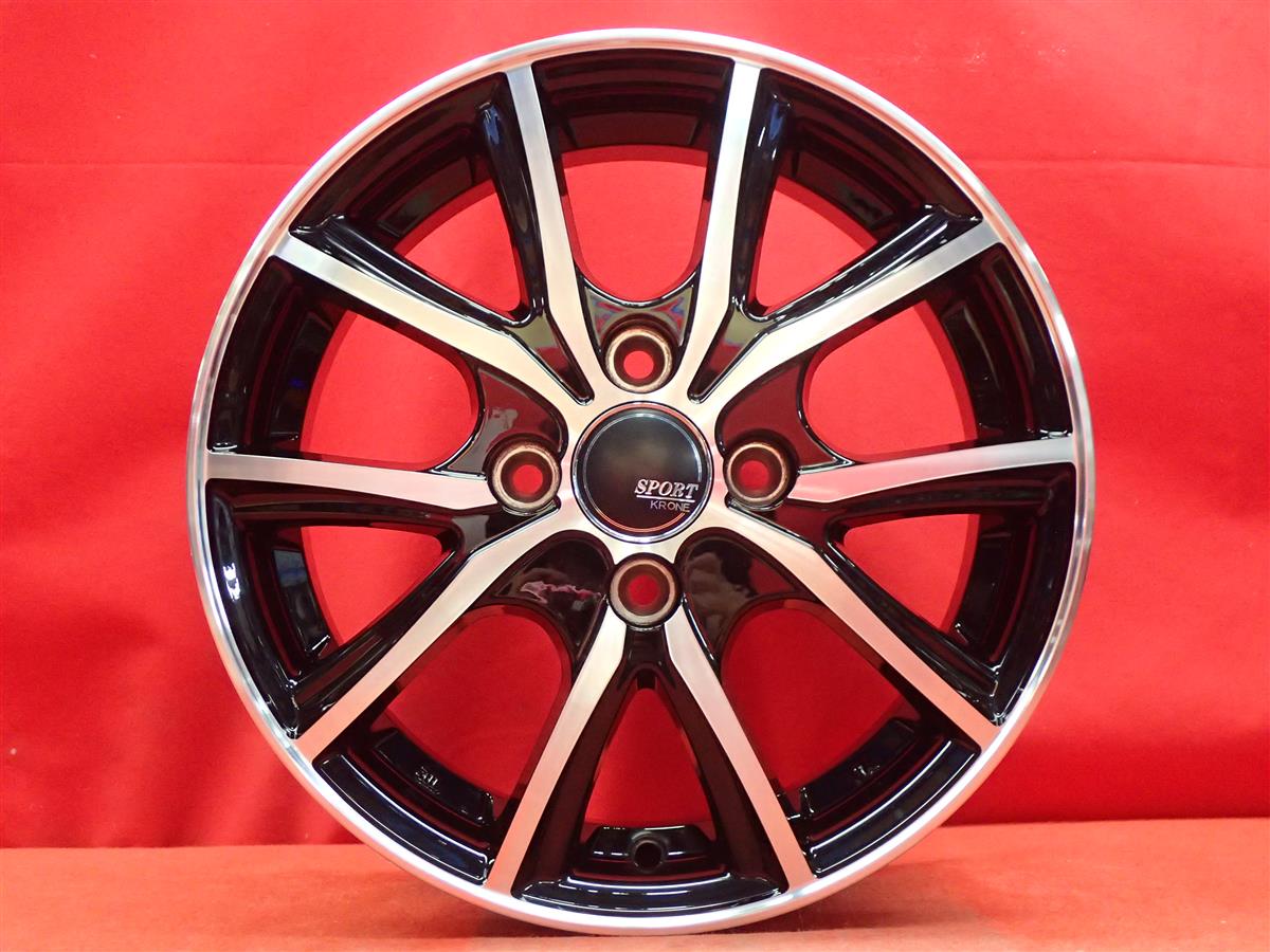 【1/2】ホイール 17インチ SPORT KRONE 4本セットの2本分 ① A052501919_31.jpg