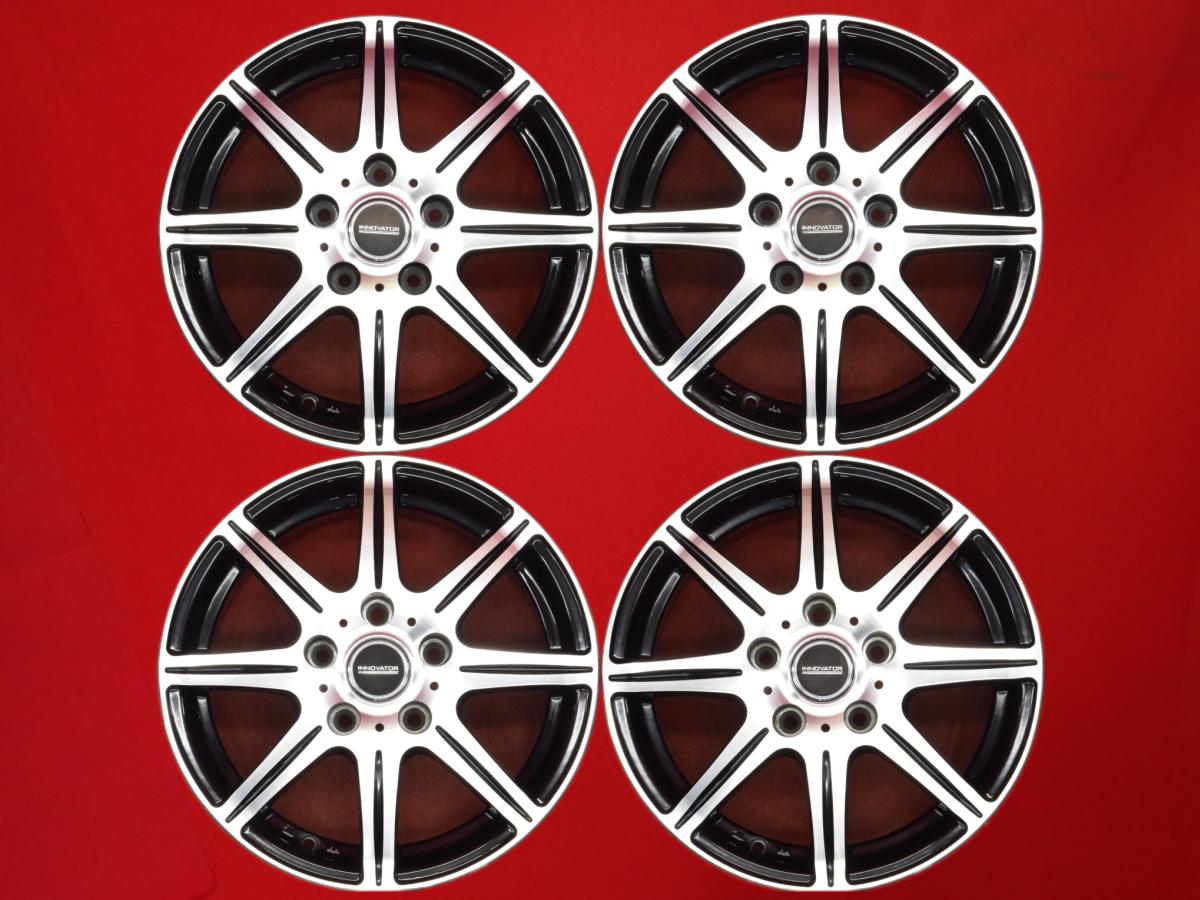 INNOVATOR イノベーター 8スポーク | 中古タイヤ・ホイール専門店 太平 