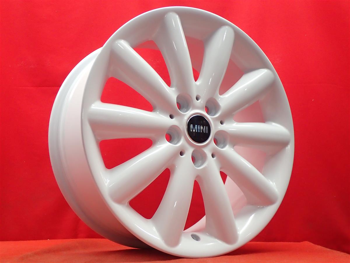 ミニ (F55/F56)純正コスモス・スポーク499 | 中古タイヤ・ホイール専門