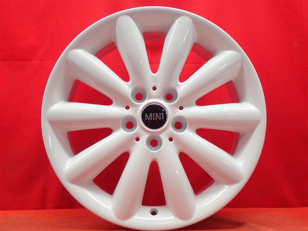 ミニ (F55/F56)純正コスモス・スポーク499 | 中古タイヤ・ホイール専門