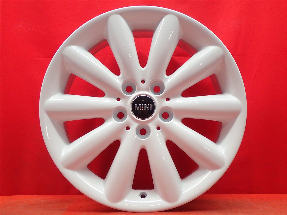 MINI コスモススポーク ホイールのみ 17インチ 2本 新品未使用 MINI