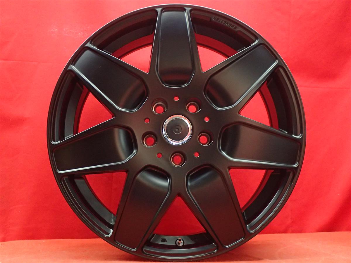 KELLENERS MINI F54 17インチ 4個セット 光沢ブラック