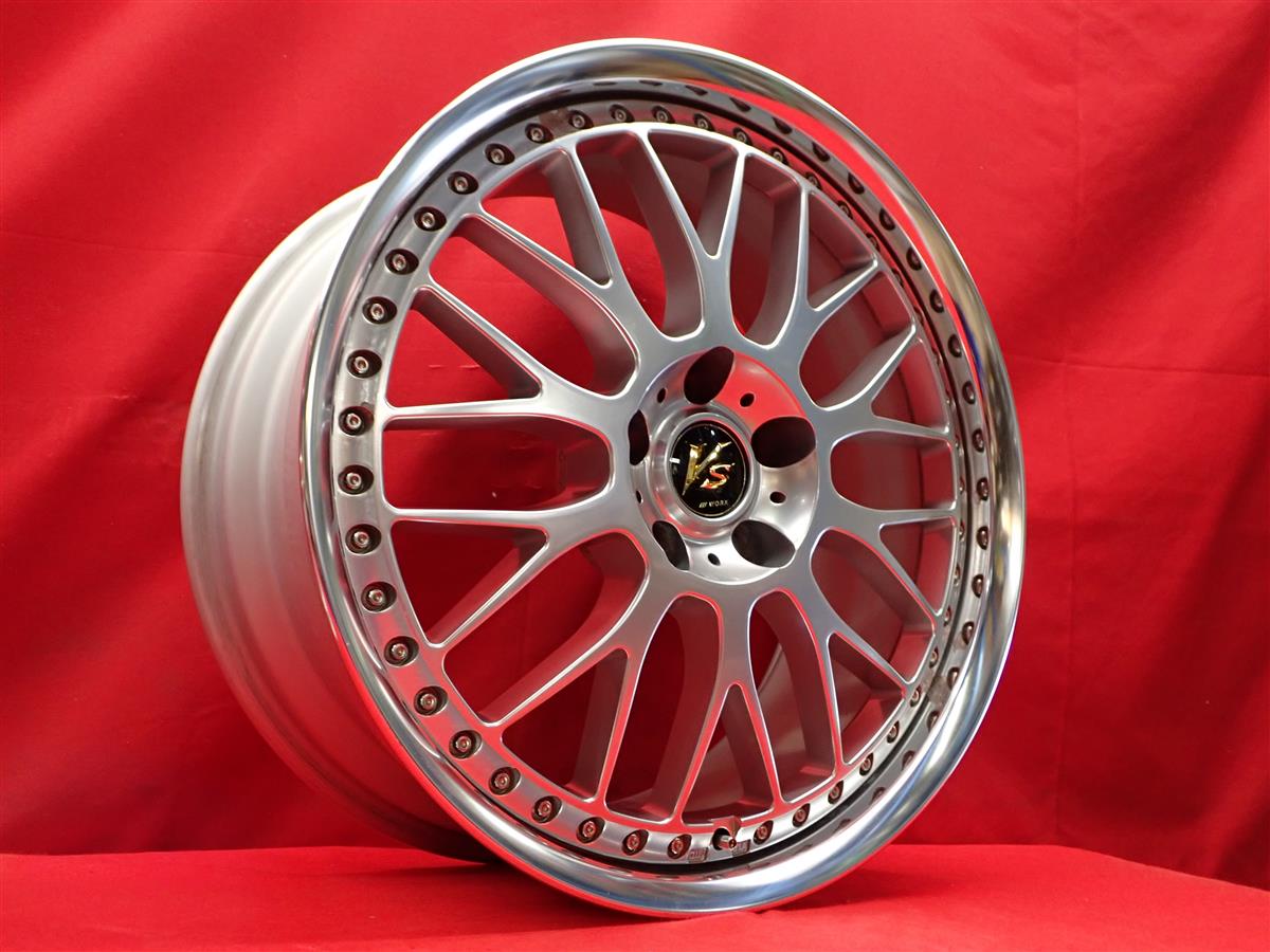 VS XX | 中古タイヤ・ホイール専門店 太平タイヤ