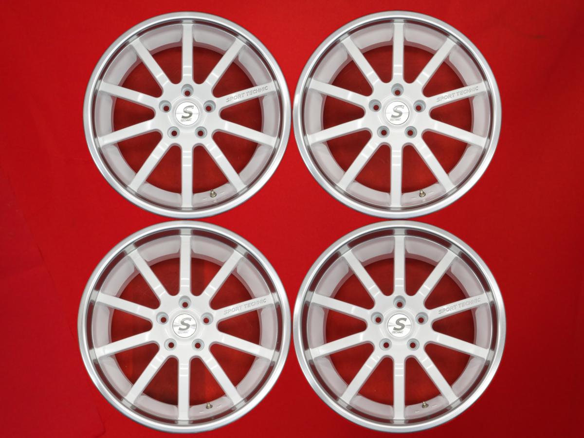 SPORT TECHNIC モノ 10アドバンテージ | 中古タイヤ・ホイール専門店 