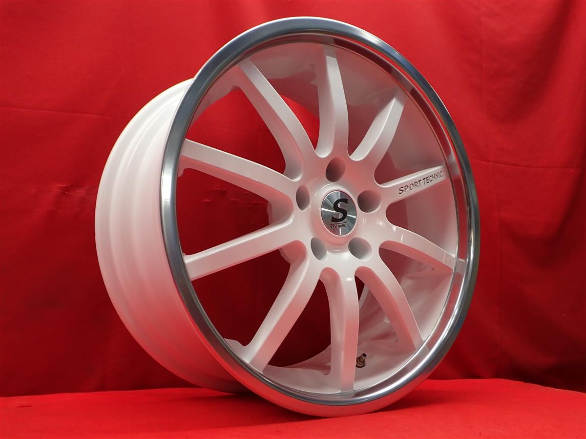 SPORT TECHNIC モノ 10アドバンテージ | 中古タイヤ・ホイール専門店 