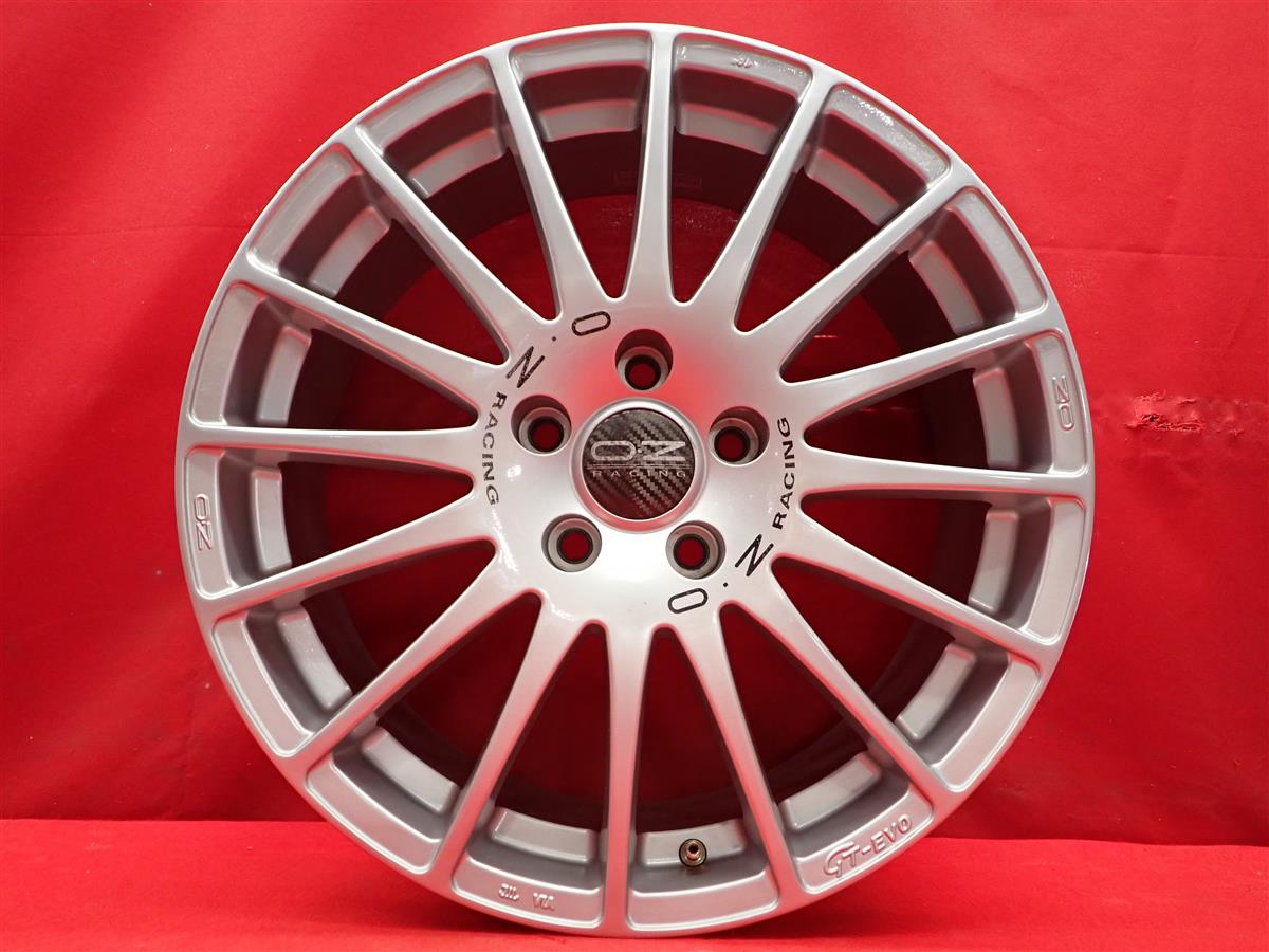 O・Z スーパーツーリズモ GT-EVO | 中古タイヤ・ホイール専門店 太平タイヤ