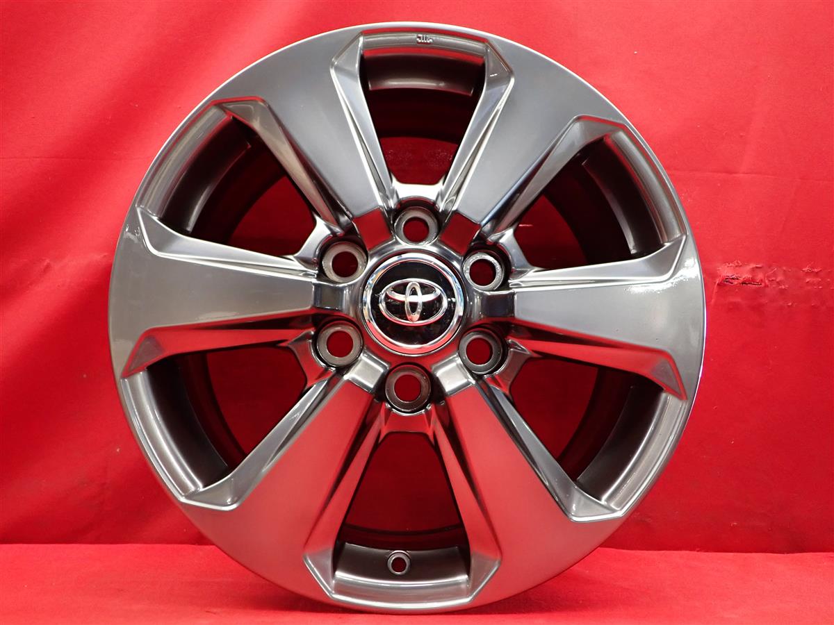 ランドクルーザー 300 VX 純正 18インチ | 中古タイヤ・ホイール専門店 