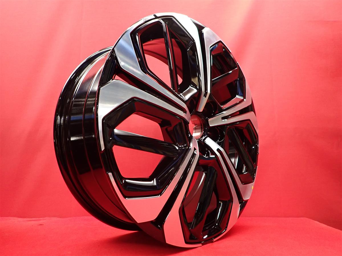 シトロエンC5X　純正19インチ　アロイホイール（4本） シトロエン C5X / C5X PLUG-IN HYBRID 純正 | 中古タイヤ・ホイール