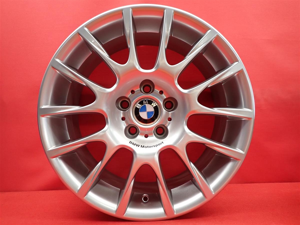 BMW 3シリーズ(E90・91)純正ラジアルスポークスタイリング216 | 中古