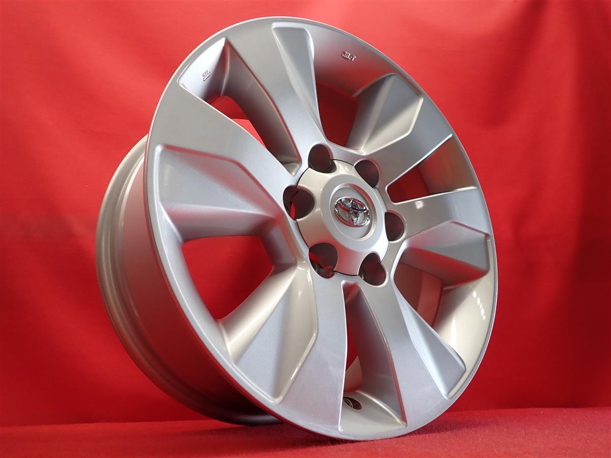 ハイラックス (GUN125)Z純正 | 中古タイヤ・ホイール専門店 太平タイヤ