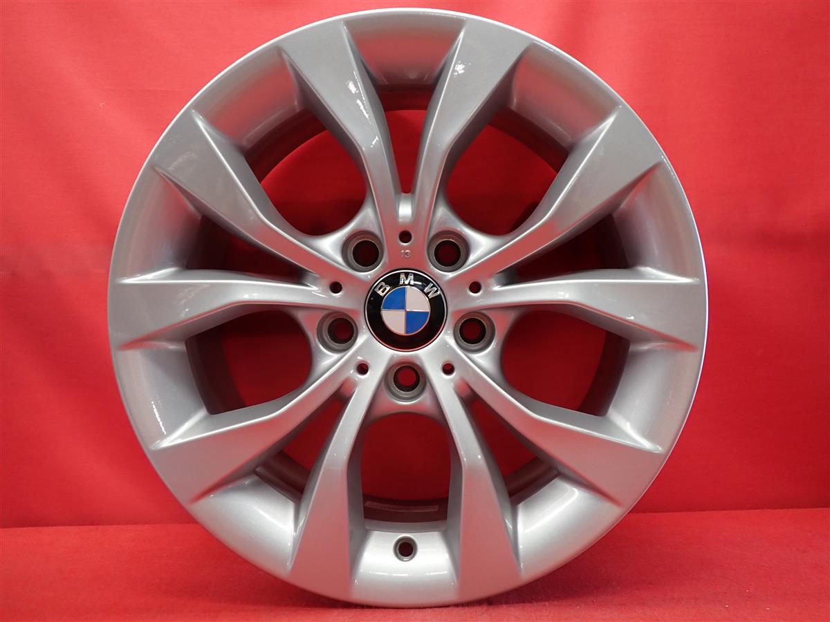 BMW X1(E84)純正Vスポークスタイリング318 | 中古タイヤ・ホイール専門 
