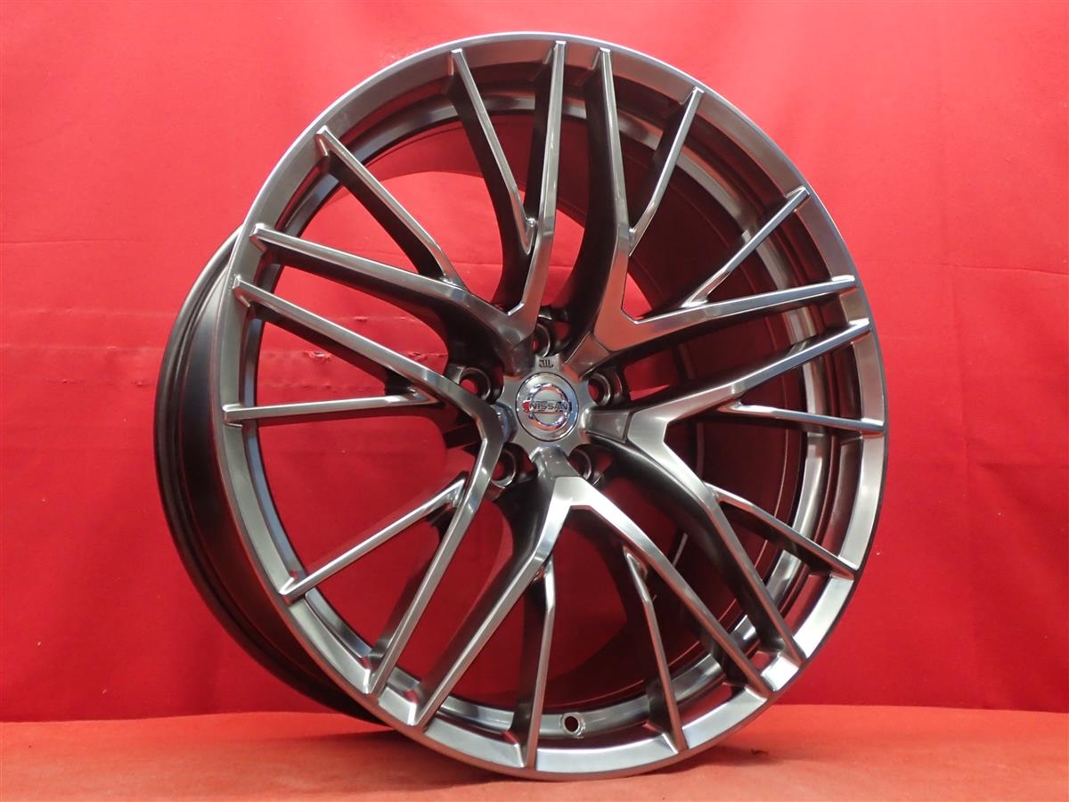 GT-R (R35)後期純正 | 中古タイヤ・ホイール専門店 太平タイヤ