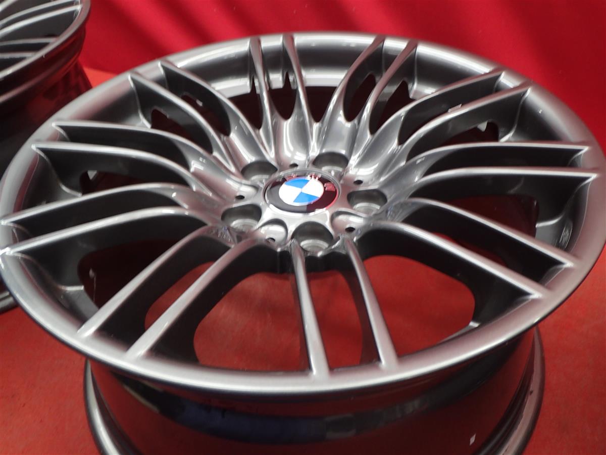 BMW M3(E92)純正ダブルスポークスタイリング260M | 中古タイヤ 