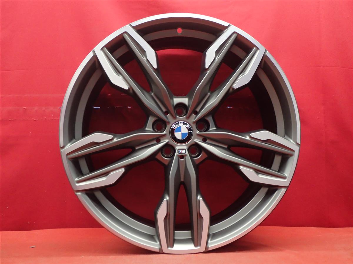 BMW X3 / X4 G01 / G02 純正 ダブルスポークスタイリング718M | 中古 
