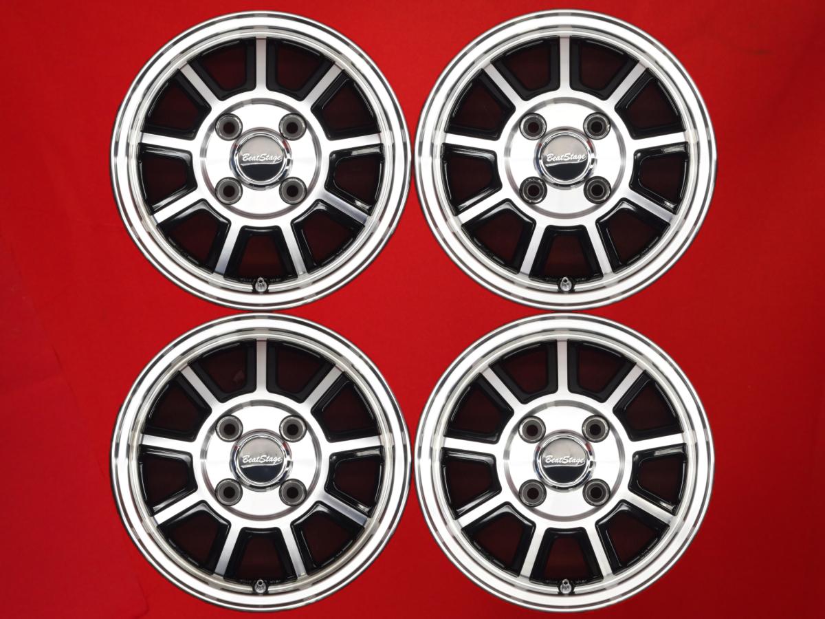 Beat Stage ビートステージ KS-C | 中古タイヤ・ホイール専門店 太平タイヤ