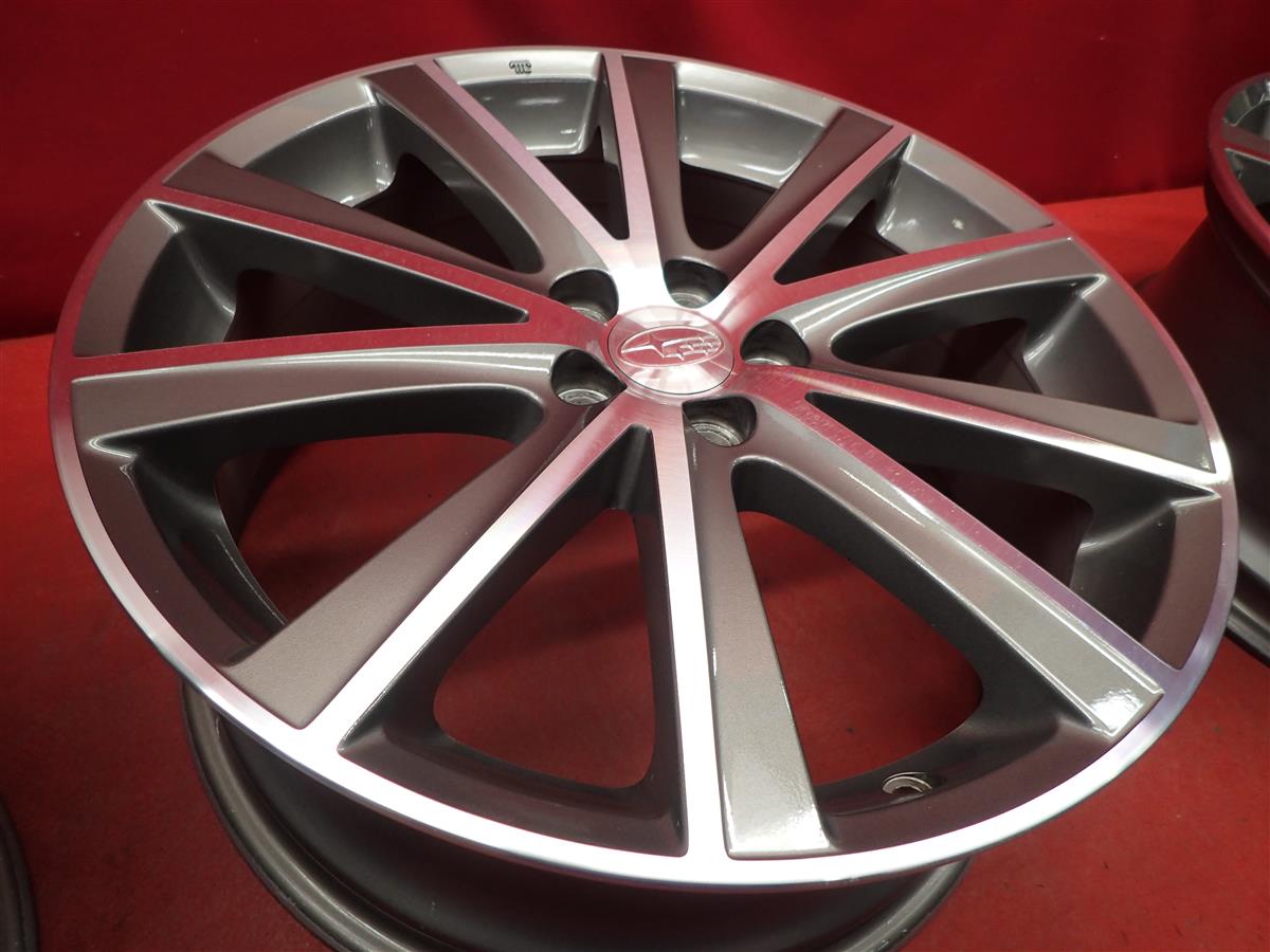レガシィ (BMG・BRG)2.0GT DIT 純正 | 中古タイヤ・ホイール専門