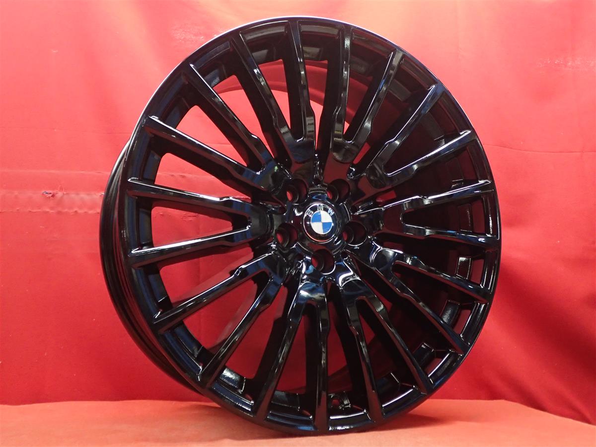 BMW 7シリーズ G11 G12 鍛造 純正 ダブルスポーク 245/40 R20 275/35