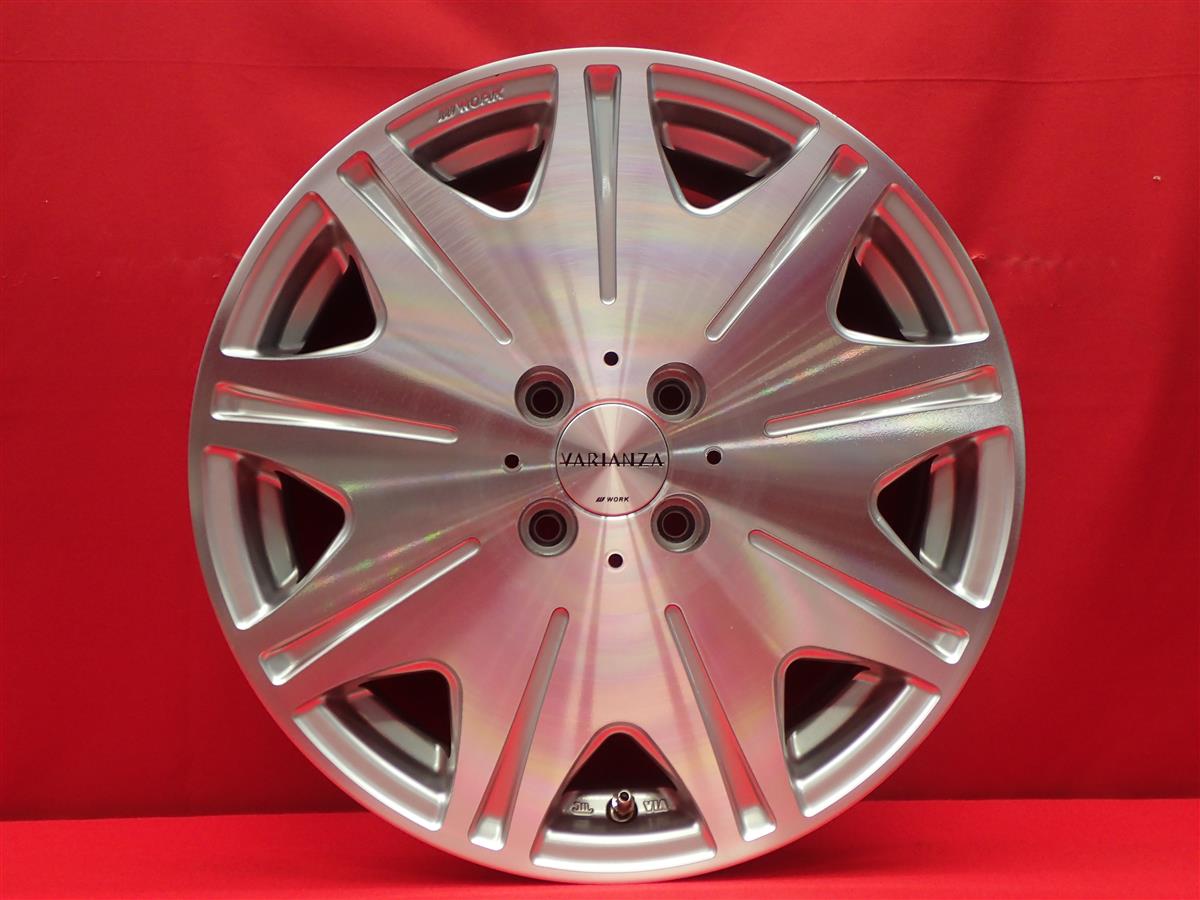 VARIANZA(ヴァリアンツァ) D3S SOLINO | 中古タイヤ・ホイール専門店 