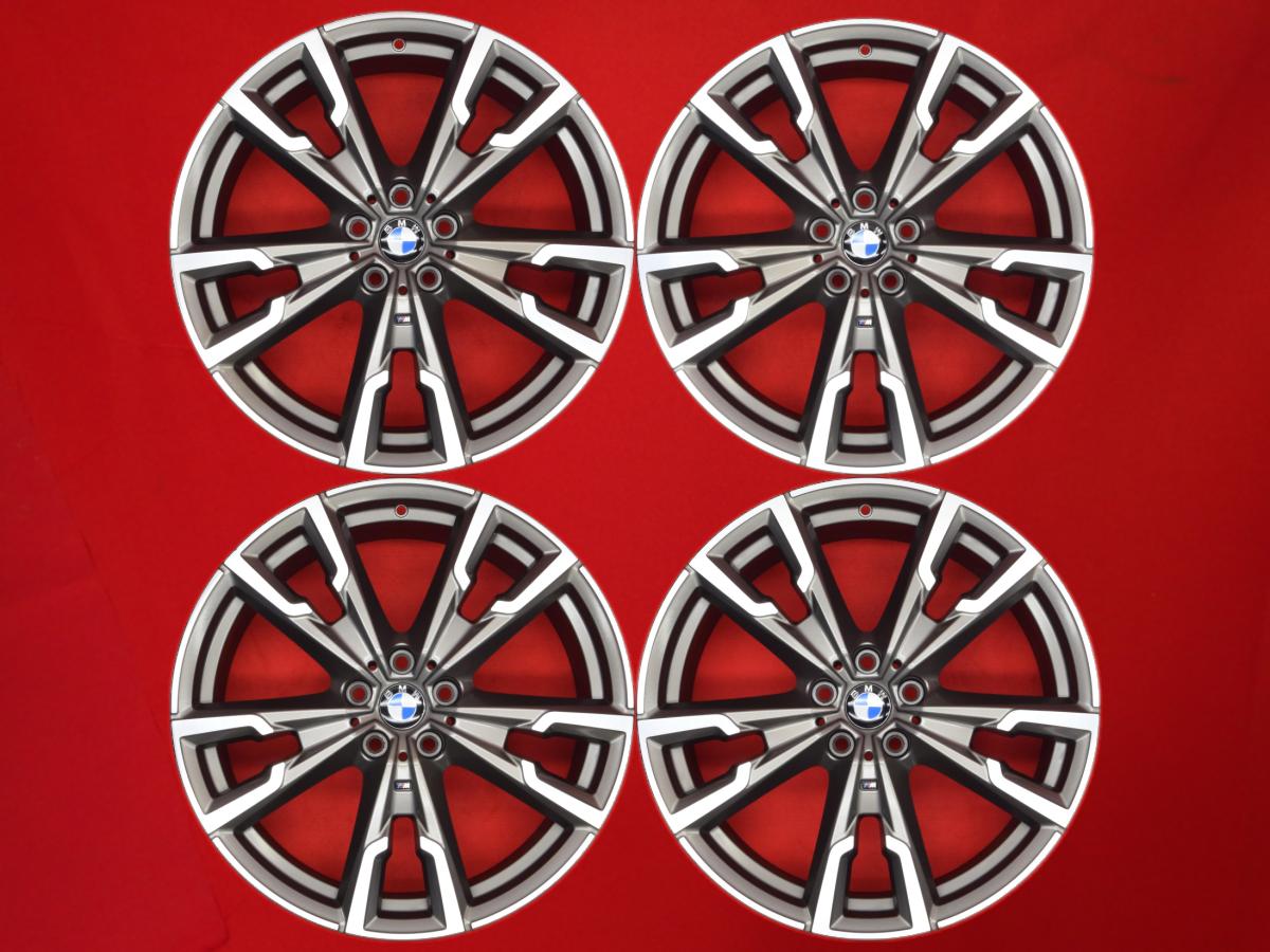 BMW X1 / X2 F48 / F39 純正 ダブルスポークスタイリング721M