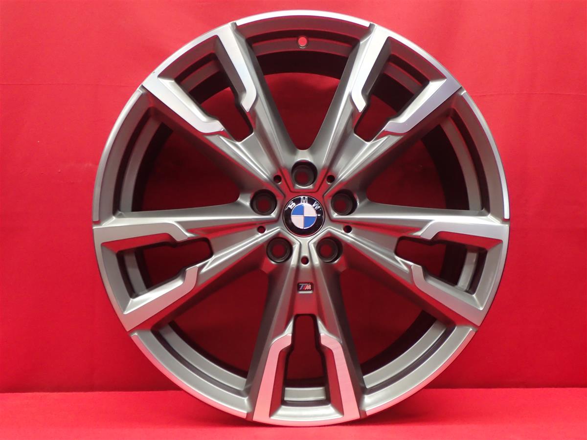 BMW X1 / X2 F48 / F39 純正 ダブルスポークスタイリング721M