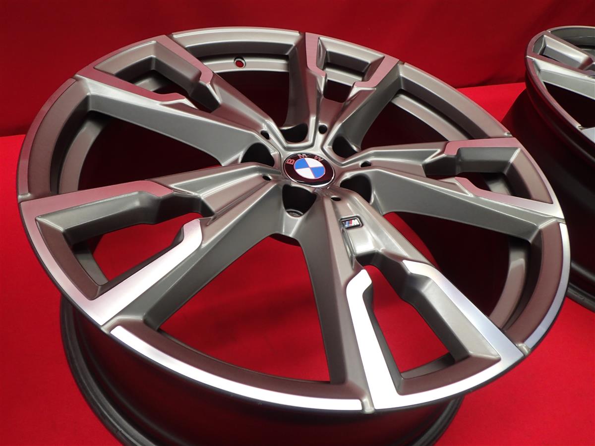 BMW X1 / X2 F48 / F39 純正 ダブルスポークスタイリング721M | 中古