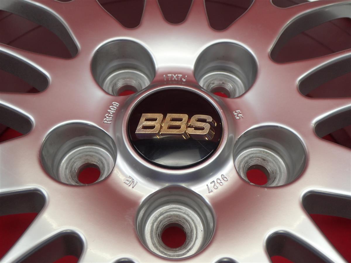ロードスター ( NCEC ) 純正 オプション BBS RG409 | 中古タイヤ