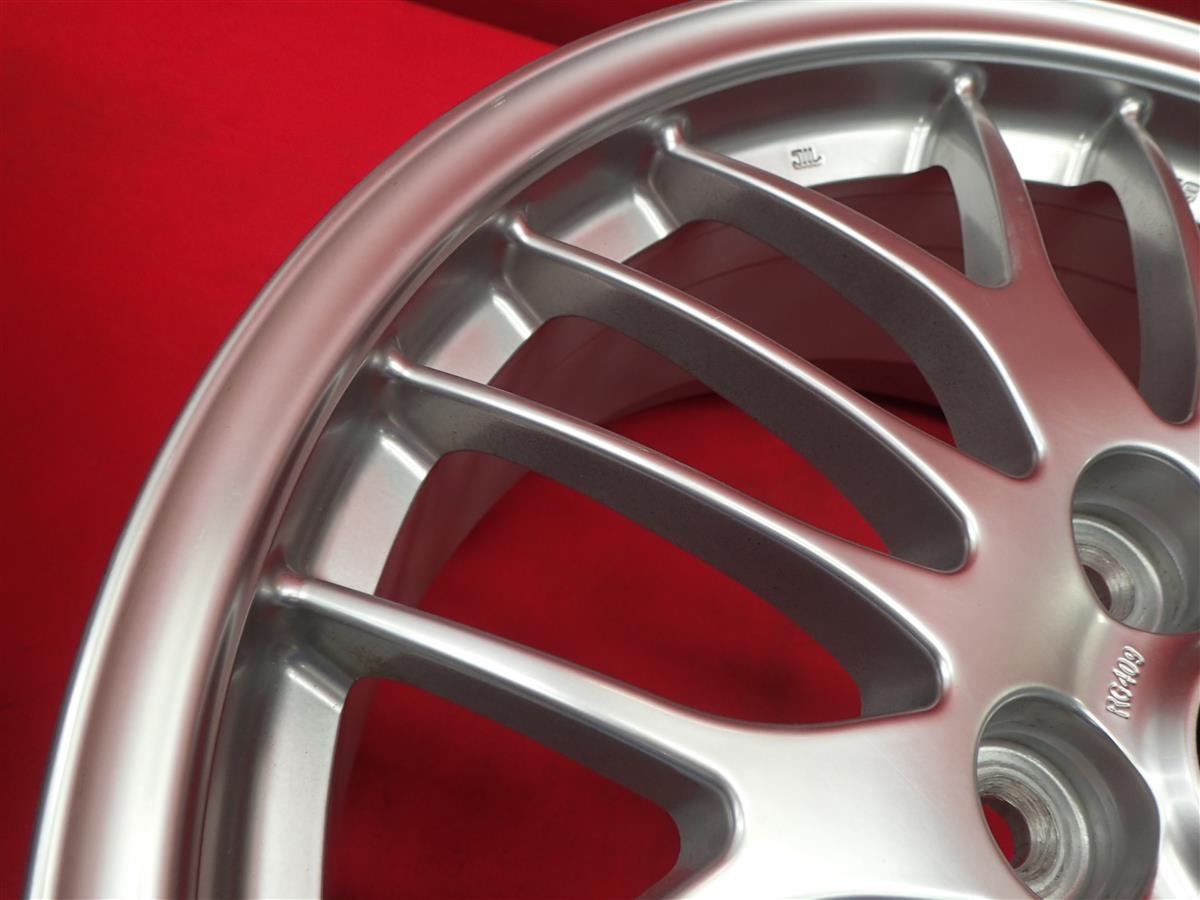 ロードスター ( NCEC ) 純正 オプション BBS RG409 | 中古タイヤ 