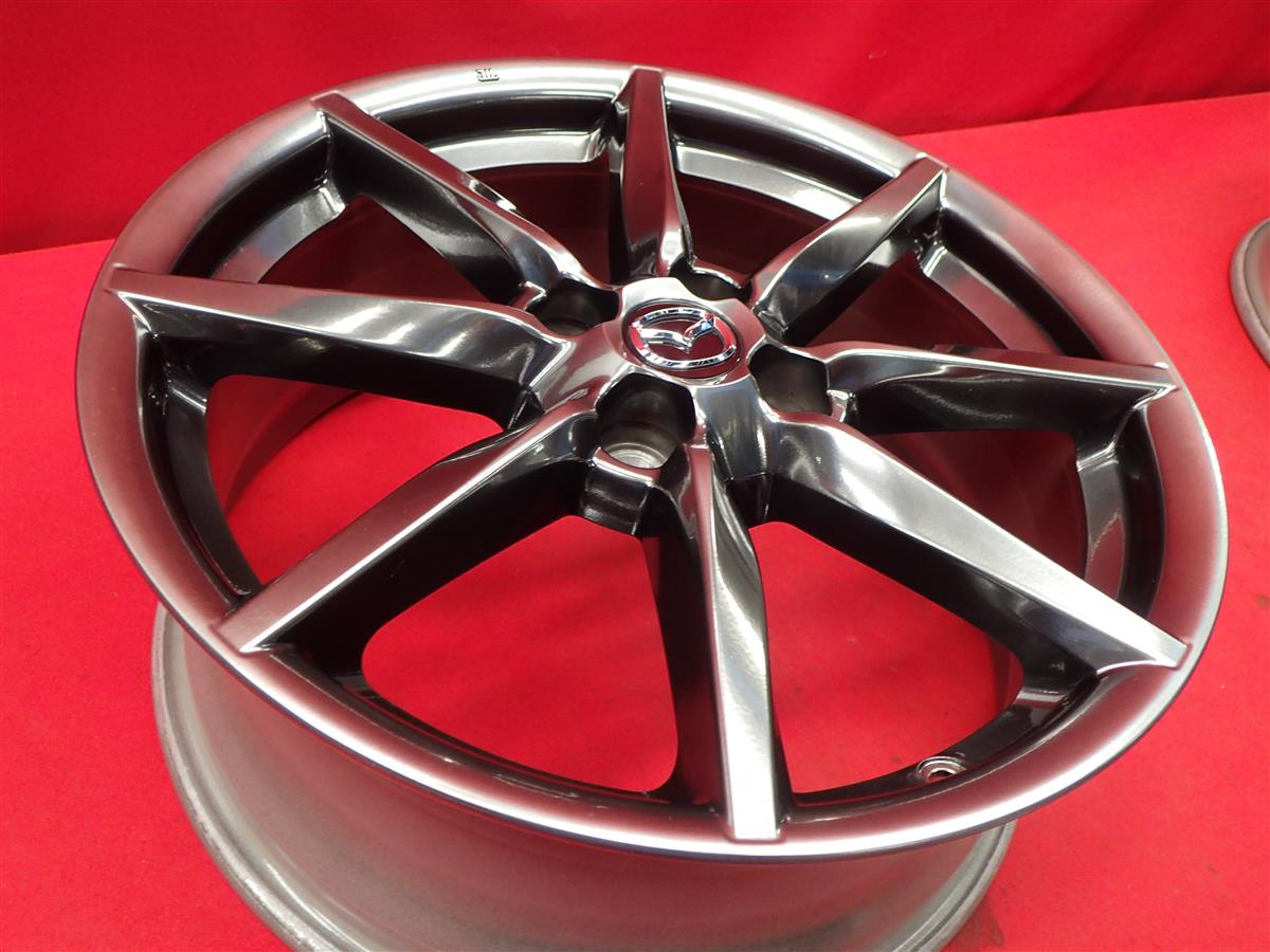 マツダ MAZDA ロードスター RF NDERC 純正 ホイール 4本 17