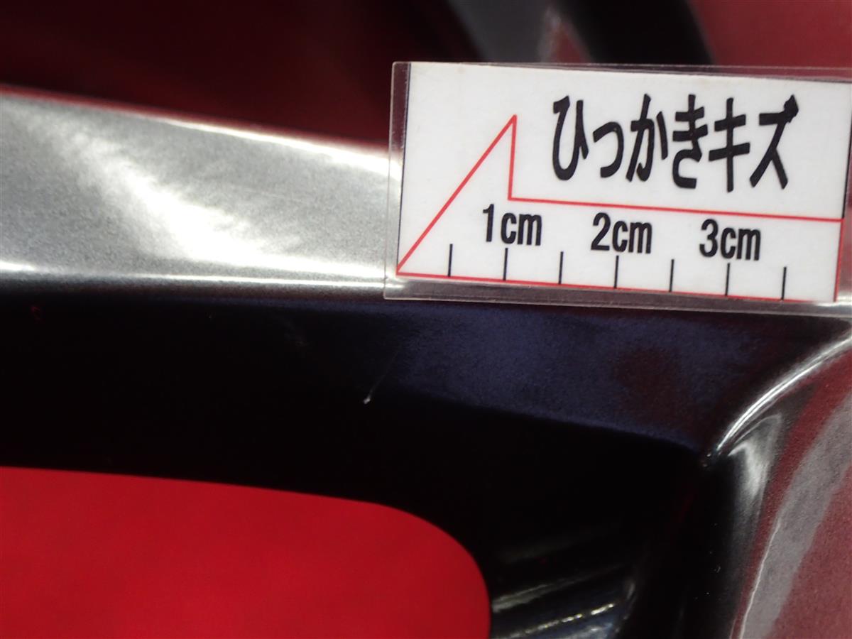 ロードスター RF(NDERC)RS純正17inch | 中古タイヤ・ホイール専門店 