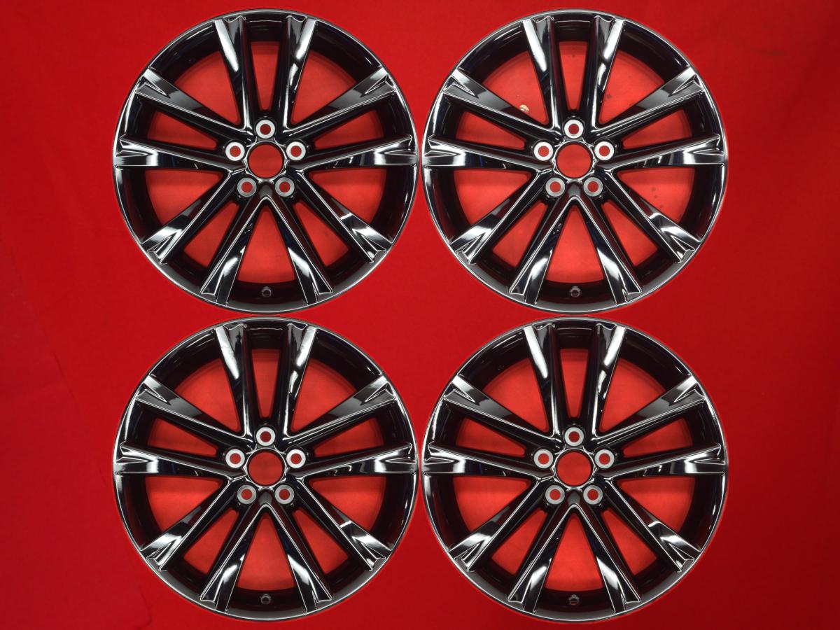RX450h Fスポーツ純正 ホイールタイヤ4本セット レクサス RX450h Fスポーツ純正 | 中古タイヤ・ホイール専門店 太平タイヤ